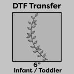 DTF Transfer 6" Thumbnail