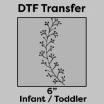 DTF Transfer 6" Thumbnail