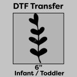 DTF Transfer 6" Thumbnail