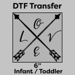 DTF Transfer 6" Thumbnail