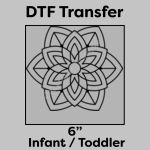 DTF Transfer 6" Thumbnail