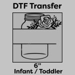 DTF Transfer 6" Thumbnail