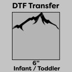 DTF Transfer 6" Thumbnail