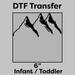 DTF Transfer 6" Thumbnail