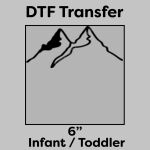 DTF Transfer 6" Thumbnail