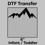 DTF Transfer 6" Thumbnail