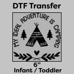 DTF Transfer 6" Thumbnail