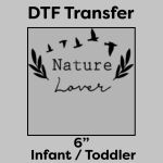 DTF Transfer 6" Thumbnail