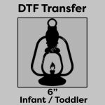 DTF Transfer 6" Thumbnail