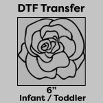 DTF Transfer 6" Thumbnail