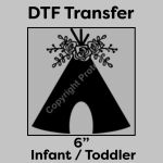 DTF Transfer 6" Thumbnail