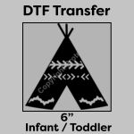 DTF Transfer 6" Thumbnail