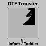 DTF Transfer 6" Thumbnail