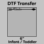 DTF Transfer 6" Thumbnail