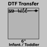 DTF Transfer 6" Thumbnail