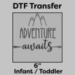 DTF Transfer 6" Thumbnail