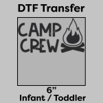 DTF Transfer 6" Thumbnail