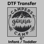 DTF Transfer 6" Thumbnail