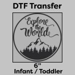 DTF Transfer 6" Thumbnail