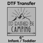 DTF Transfer 6" Thumbnail