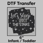 DTF Transfer 6" Thumbnail