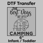 DTF Transfer 6" Thumbnail