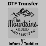 DTF Transfer 6" Thumbnail