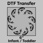 DTF Transfer 6" Thumbnail