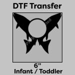 DTF Transfer 6" Thumbnail