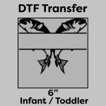 DTF Transfer 6" Thumbnail