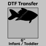 DTF Transfer 6" Thumbnail