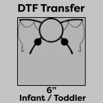 DTF Transfer 6" Thumbnail