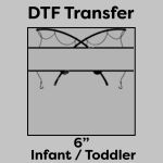 DTF Transfer 6" Thumbnail