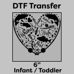 DTF Transfer 6" Thumbnail