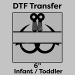 DTF Transfer 6" Thumbnail