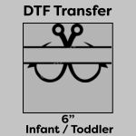 DTF Transfer 6" Thumbnail