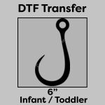 DTF Transfer 6" Thumbnail