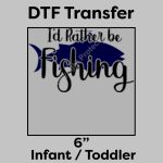 DTF Transfer 6" Thumbnail