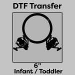 DTF Transfer 6" Thumbnail