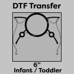 DTF Transfer 6" Thumbnail