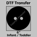 DTF Transfer 6" Thumbnail