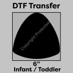 DTF Transfer 6" Thumbnail