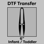 DTF Transfer 6" Thumbnail