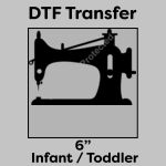 DTF Transfer 6" Thumbnail