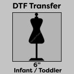 DTF Transfer 6" Thumbnail