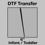 DTF Transfer 6" Thumbnail