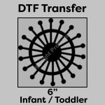 DTF Transfer 6" Thumbnail