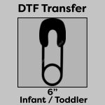 DTF Transfer 6" Thumbnail