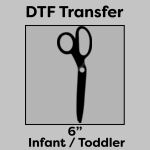 DTF Transfer 6" Thumbnail