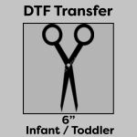 DTF Transfer 6" Thumbnail